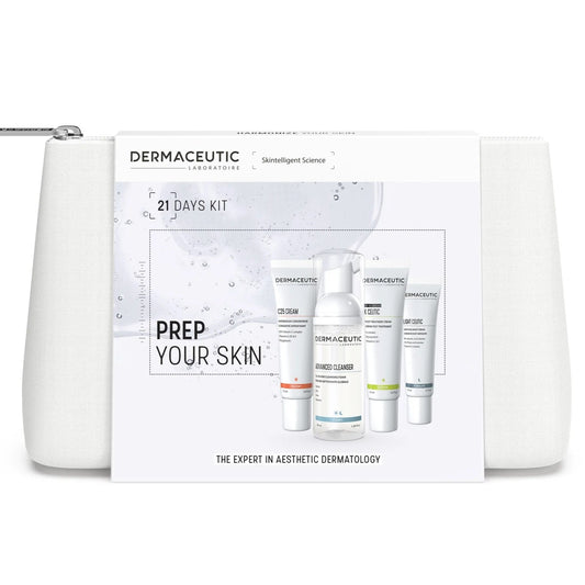 Dermaceutic Prep Your Skin 21 Day Kit