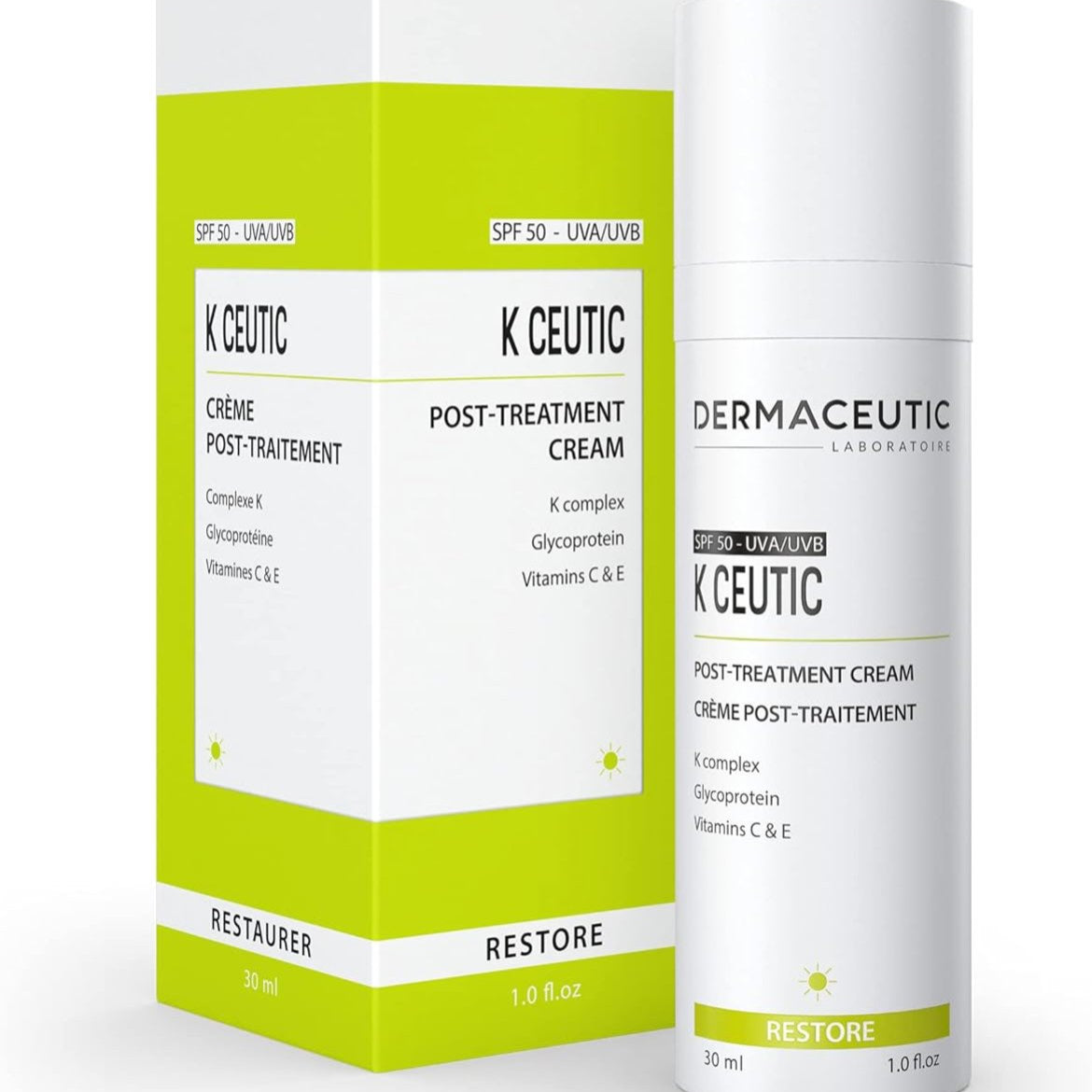Dermaceutic K Ceutic 30ml