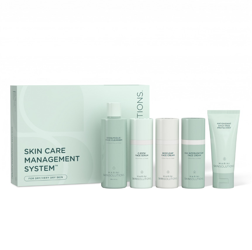 Marini Skin Care Management System™ Dry Skin