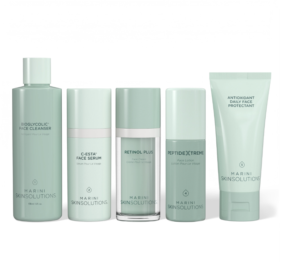 Marini Skin Care Management System™ w Retinol