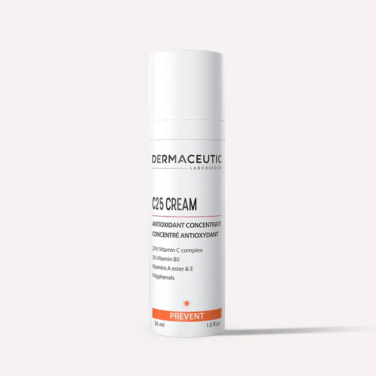 Dermaceutic C25 Cream Antioxidant 30ml