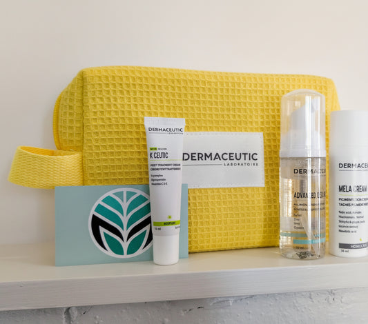 Dermaceutic Brighten Your Skin Kit - Mela Pack