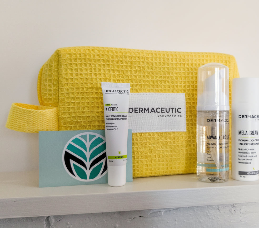 Dermaceutic Brighten Your Skin Kit - Mela Pack
