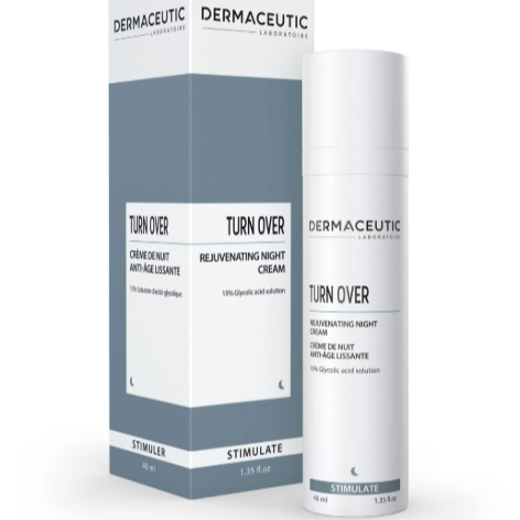 Dermaceutic Turn Over Night Cream 40ml